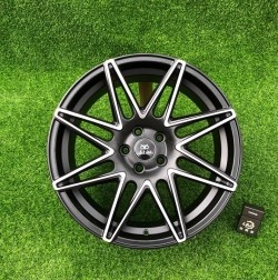 Mâm xe ô tô Honda City 6 cánh 8 lỗ, thiết kế mạnh mẽ, tăng cường vẻ thể thao cho xe