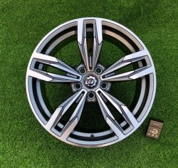 Mâm xe ô tô Honda City 17 inch Forged cao cấp, thiết kế độc đáo dành cho xe thể thao