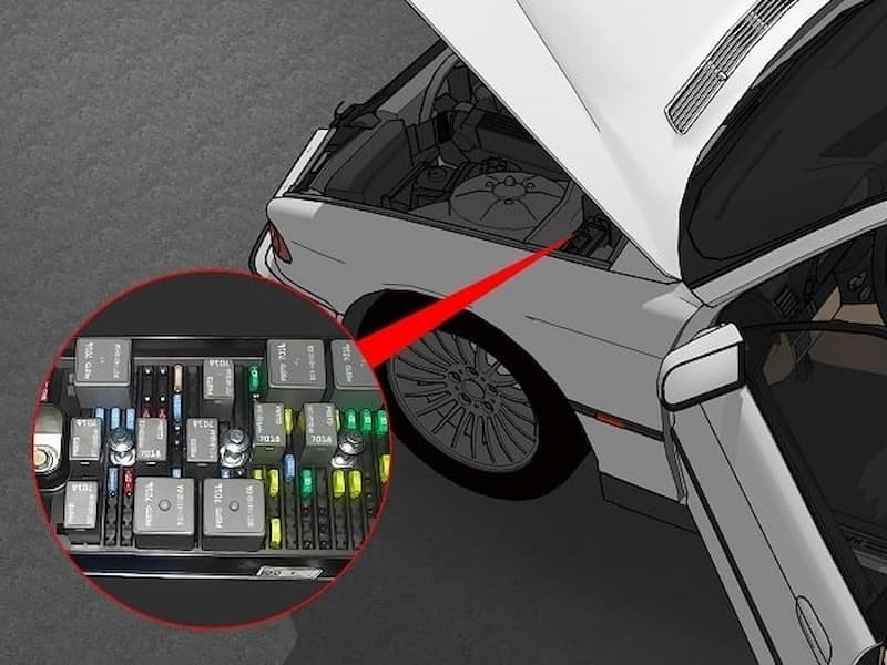 Hệ thống cầu chì trên xe ô tô hoạt động như thế nào?