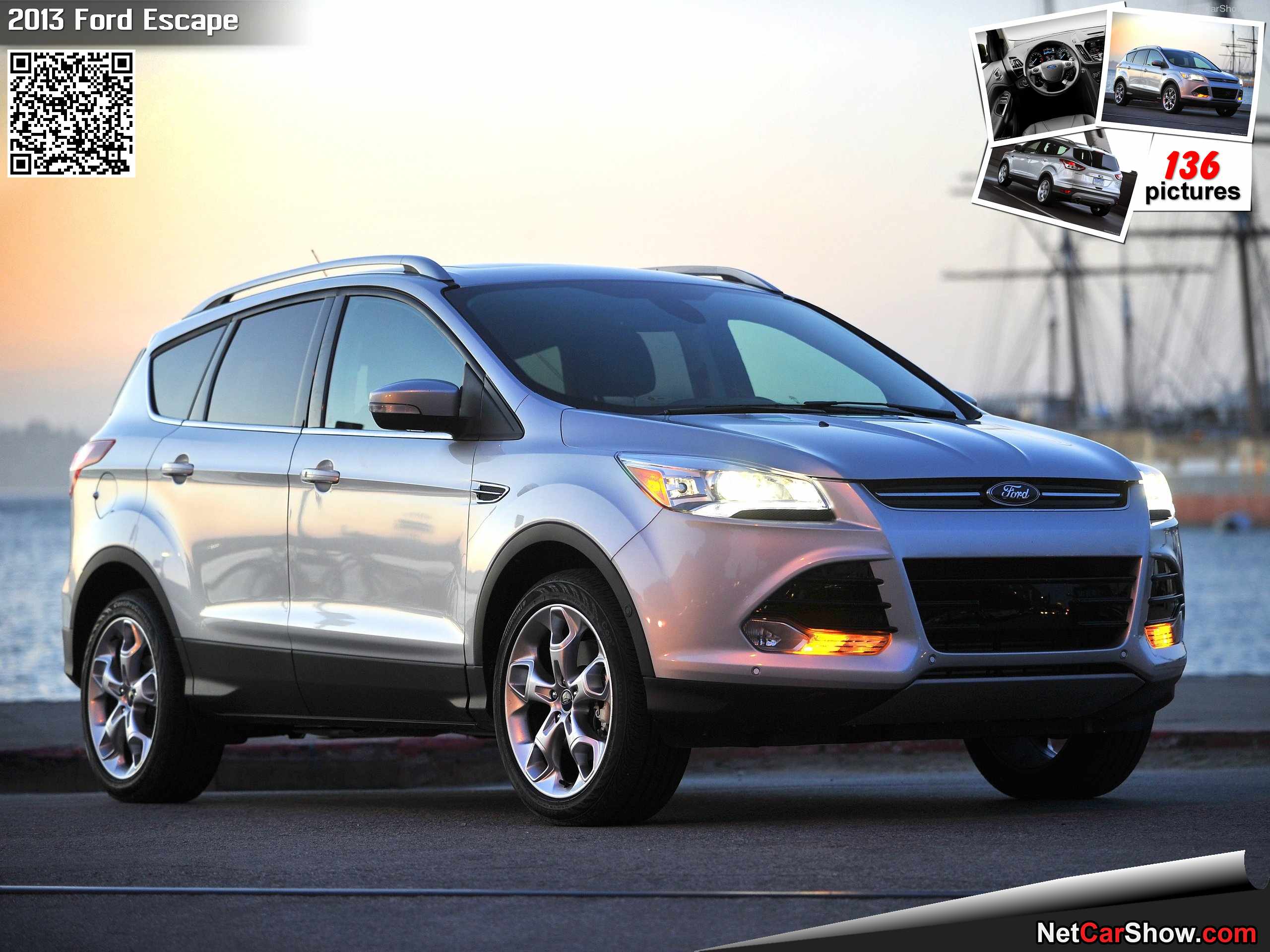 Ford Escape 2013 wallpaper