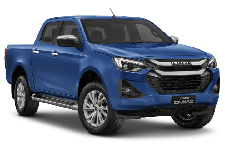 Front Blue