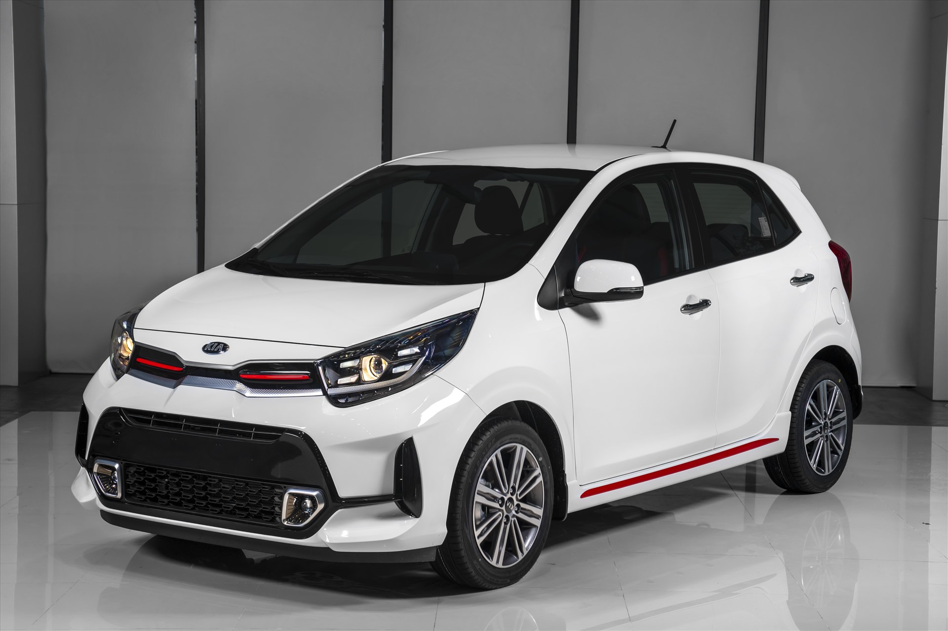 Kia Morning GT Line