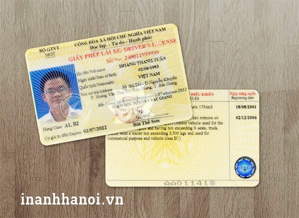 Quy trình thi bằng lái xe ô tô và xe máy được tóm tắt rõ ràng