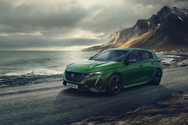 Giá xe ô tô Peugeot 308 2025 tại thị trường Châu Âu và khả năng phân phối tại Việt Nam