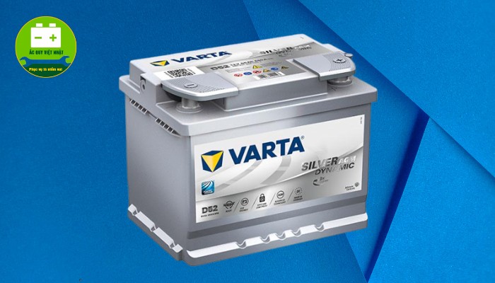 Ắc quy Varta