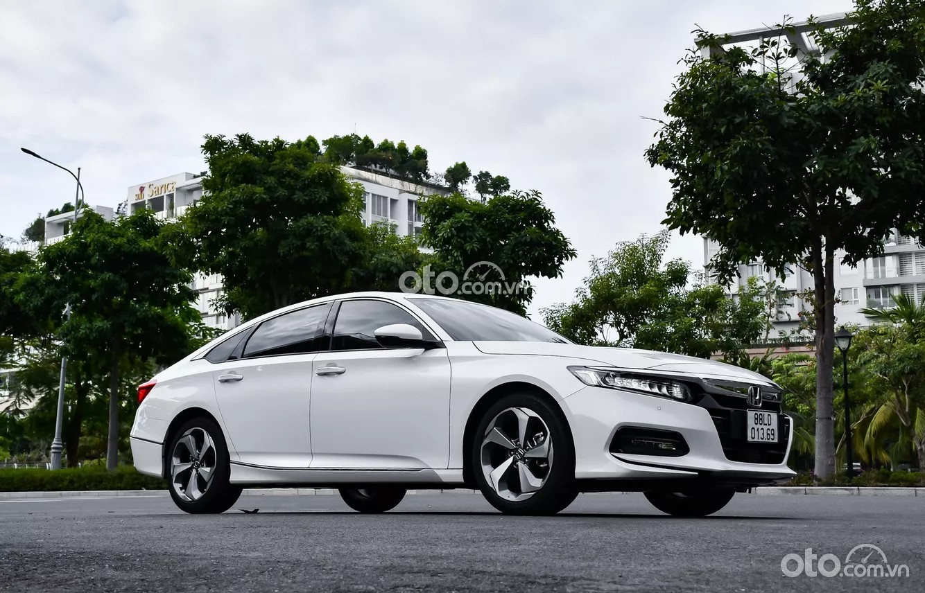 Tổng quan Honda Accord, một lựa chọn hấp dẫn trong phân khúc sedan.