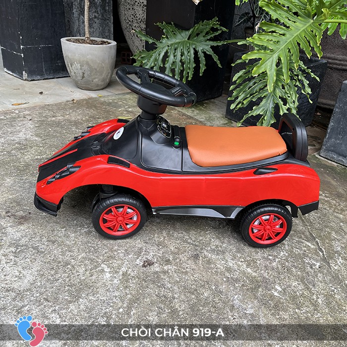Tổng quan các màu sắc của xe chòi chân ô tô SC-919-A