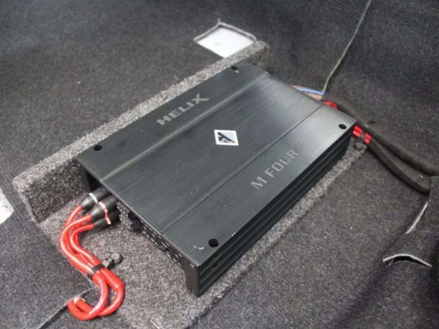 Amply ô tô tại ChungAuto, thiết bị khuếch đại tín hiệu quan trọng khi độ loa xe ô tô