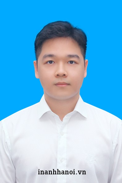 Ảnh chân dung chuẩn cho bằng lái xe ô tô, rõ nét và mới chụp