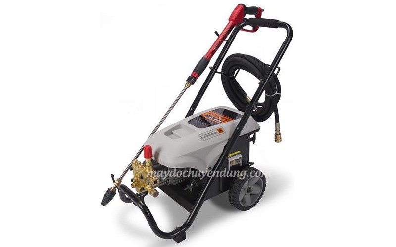 Lutian LT-16MC, lựa chọn tin cậy để rửa máy xe ô tô
