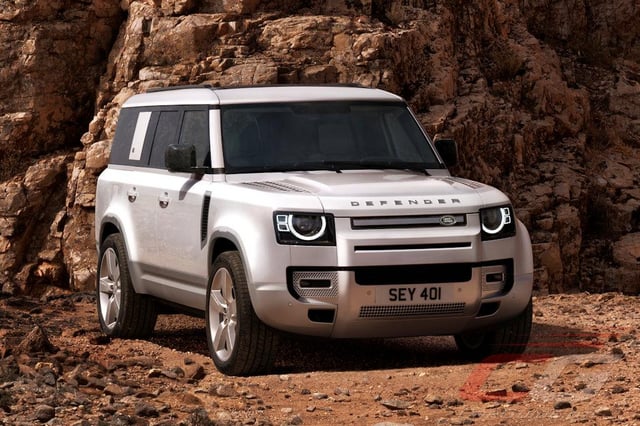 anyone else want land rover to do the spillway challenge v0 wbpigerbqe9a1