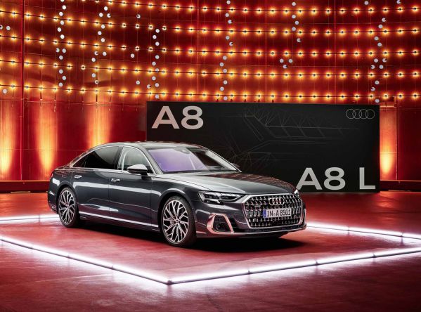 audi a8l 2