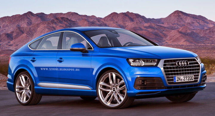 audi q8 rendering 0