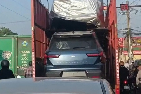 Mitsubishi Destinator, một mẫu xe mới ra mắt với tiềm năng có các chương trình khuyến mãi