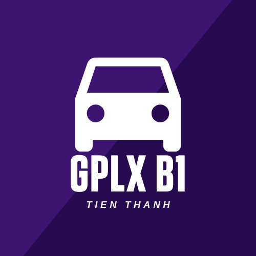 Khóa học lái xe B1 số tự động tại Tiến Thành Bình Thạnh