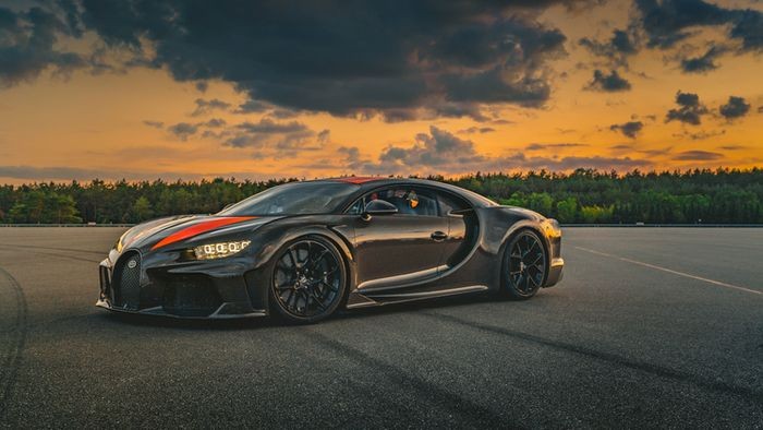 Hình nền siêu xe Bugatti đẹp