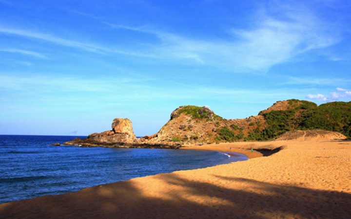 Bãi biển Sa Huỳnh, điểm đến tuyệt vời từ Đà Nẵng bằng xe ô tô