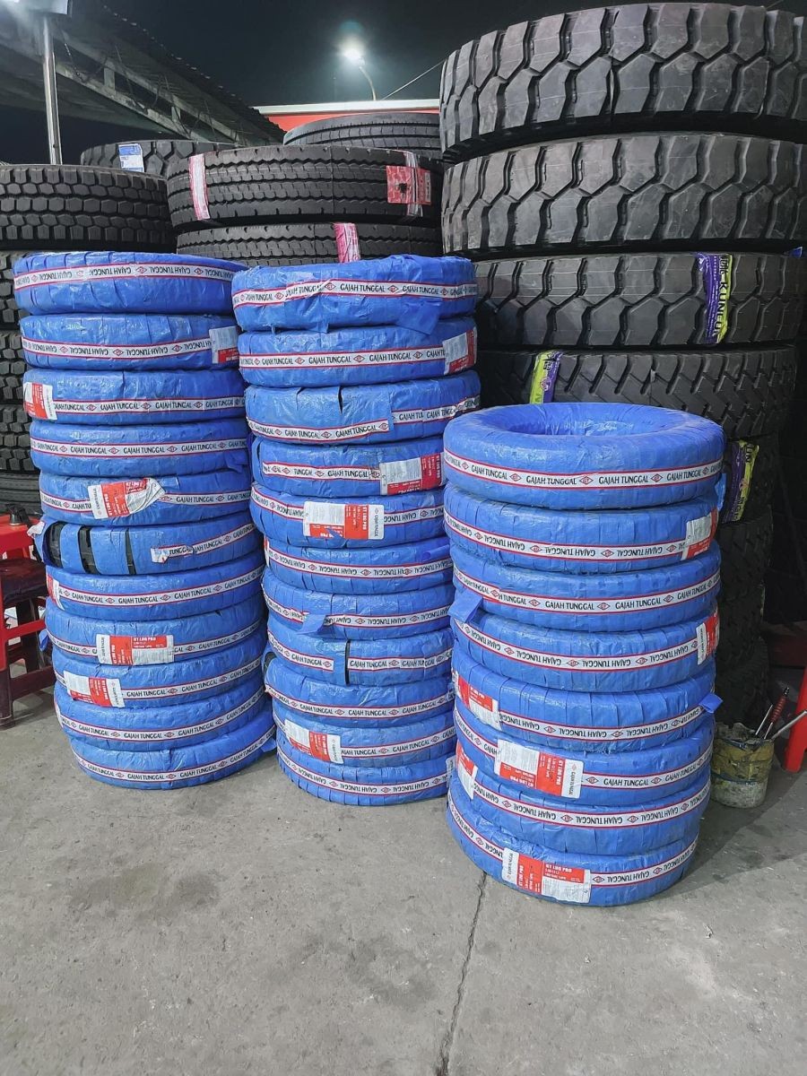 Các loại lốp xe ô tô lướt đa dạng thương hiệu cho mọi dòng xe