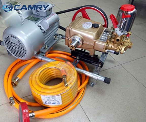 Tiêu chí chọn mua máy rửa xe ô tô cũ đáng tin cậy