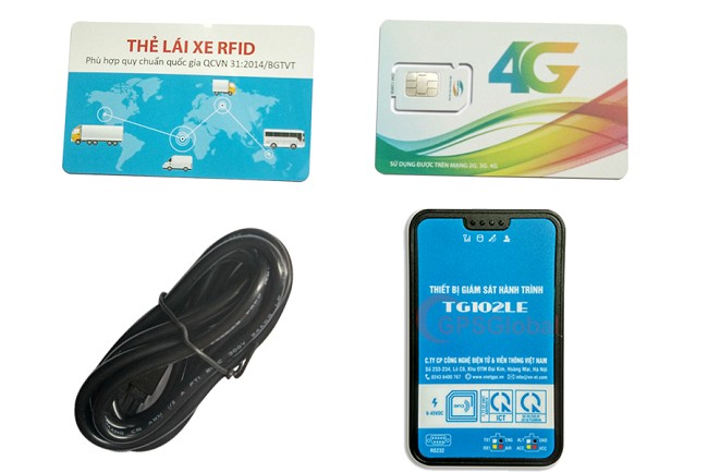 Định vị xe ô tô lỗi sim