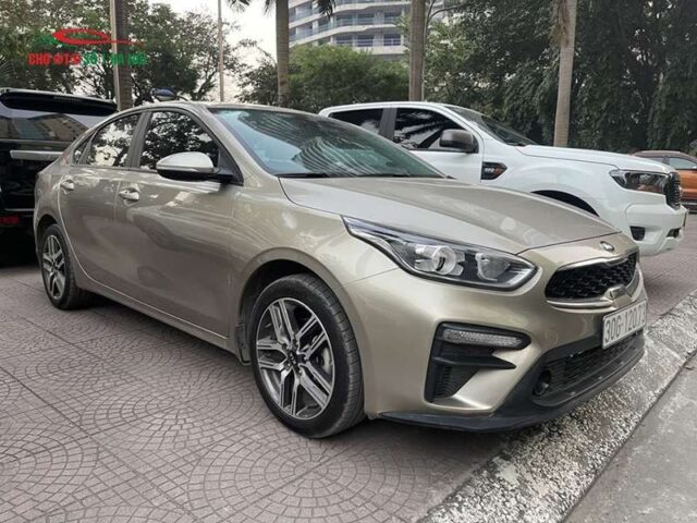 Hình ảnh xe ô tô Kia Cerato cũ
