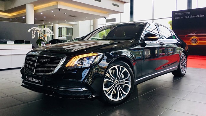 Mercedes-Maybach S-Class - Biểu tượng của sự sang trọng