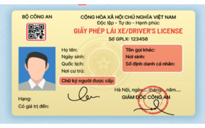 Quy trình đăng ký học và thi bằng lái xe