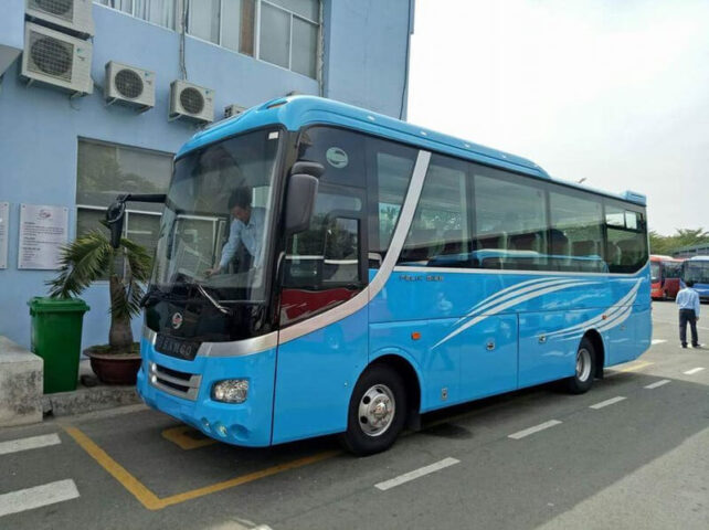 Bằng lái xe ô tô hạng E