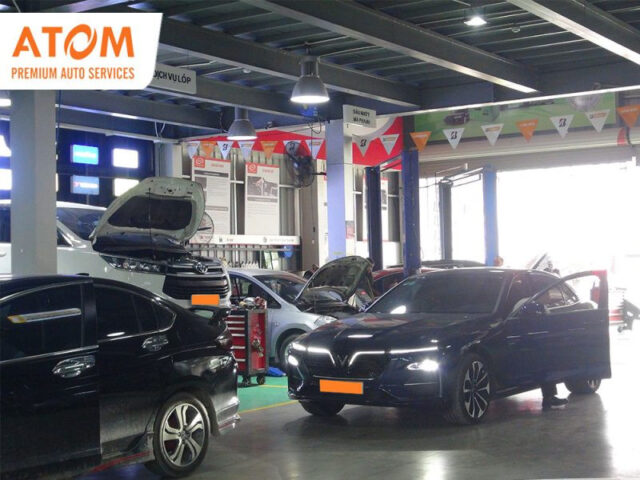Lựa chọn trung tâm bảo dưỡng xe ô tô Honda uy tín giúp tối ưu chi phí