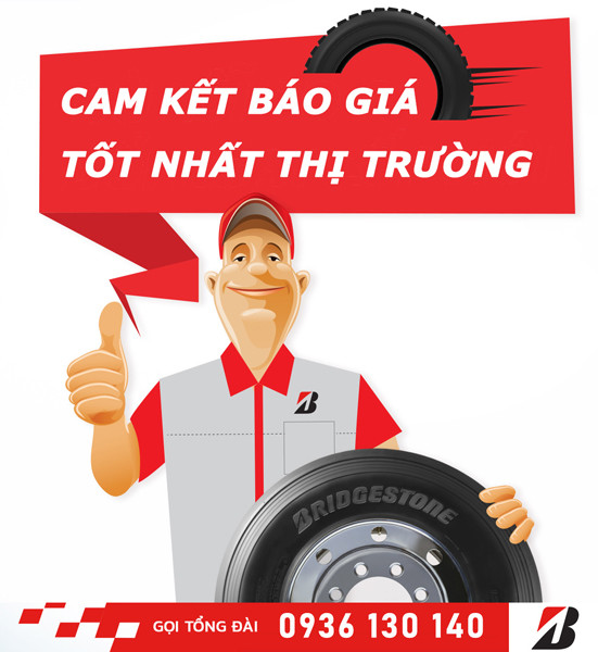 Bảng giá lốp xe ô tô Bridgestone 205/55R16 chính hãng cập nhật mới nhất