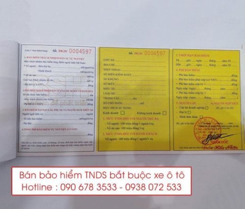bao hiem bat buoc tnds tu nguyen cua chu xe o to 6