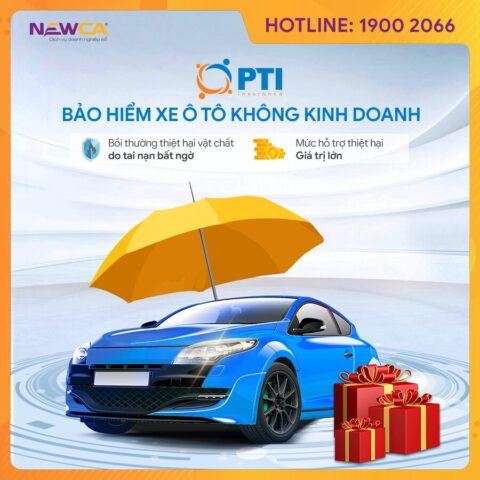bao hiem oto khong kinh doanh