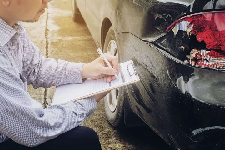 Bảo hiểm vật chất xe ô tô PVI