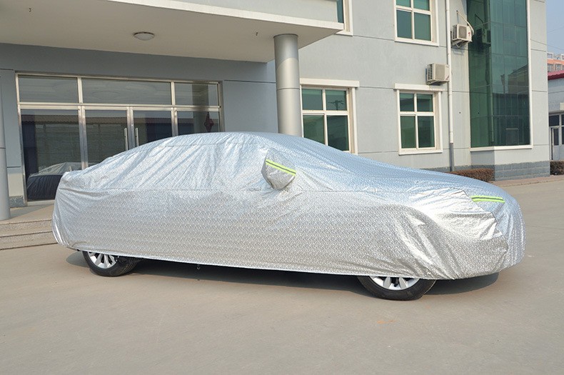 Bạt phủ xe ô tô