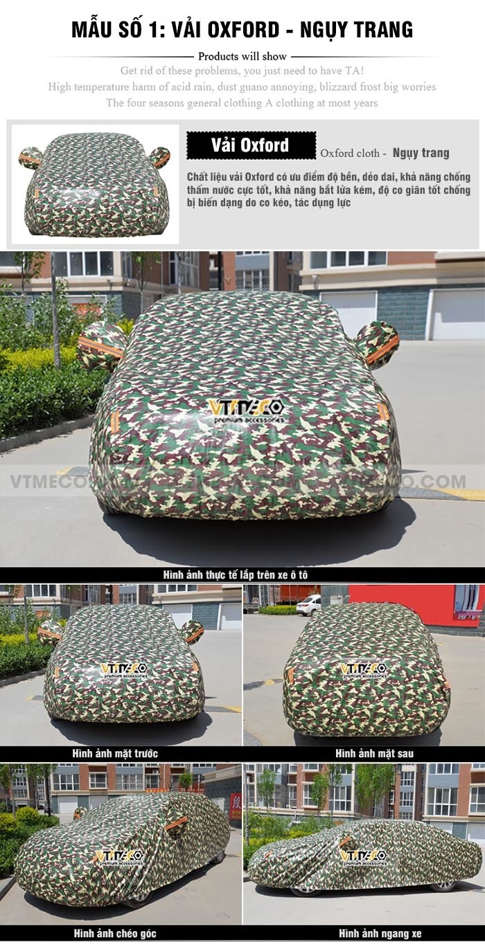 bạt phủ xe ô tô toyota vios, bạt phủ ô tô vios, bạt phủ xe vios
