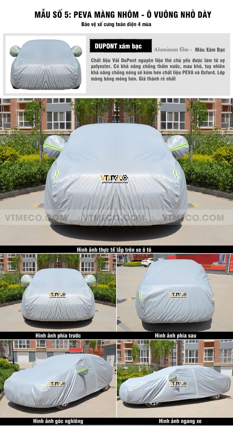 bạt phủ xe ô tô toyota vios, bạt phủ ô tô vios, bạt phủ xe vios
