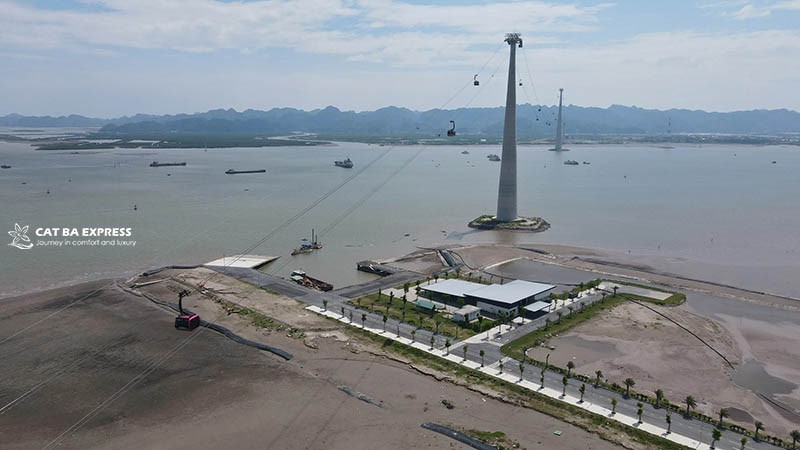 Bến phà Đồng Bài