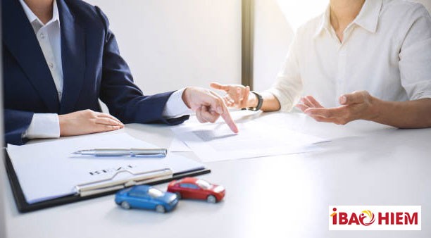 Bảo hiểm vật chất xe ô tô Bảo Việt, bảo vệ toàn diện tài sản.