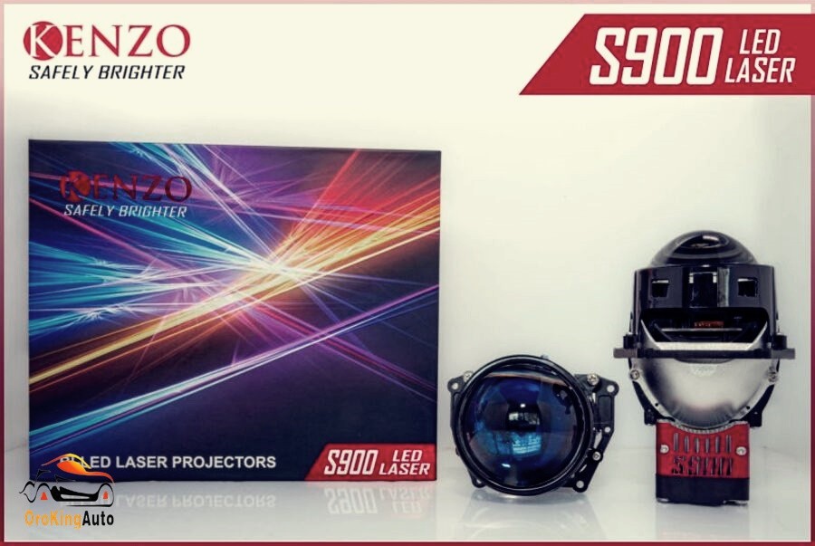 Bi Kenzo S900 Laser với công nghệ chiếu sáng vượt trội