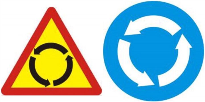 Phân Tích Tranh Chấp Nhường Đường Xe Ô Tô Con Tại Giao Lộ Vòng Xuyến - 2