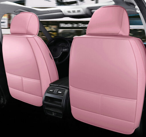 Túi đựng đồ tiện lợi trên áo ghế xe ô tô 5 chỗ