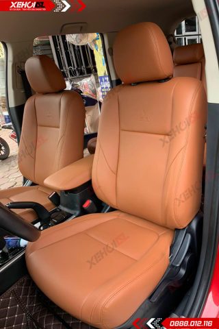 Ghế da ô tô Ford Ecosport giữ nguyên phom dáng ban đầu