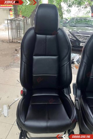 Bọc ghế da ô tô theo phom zin hình 06