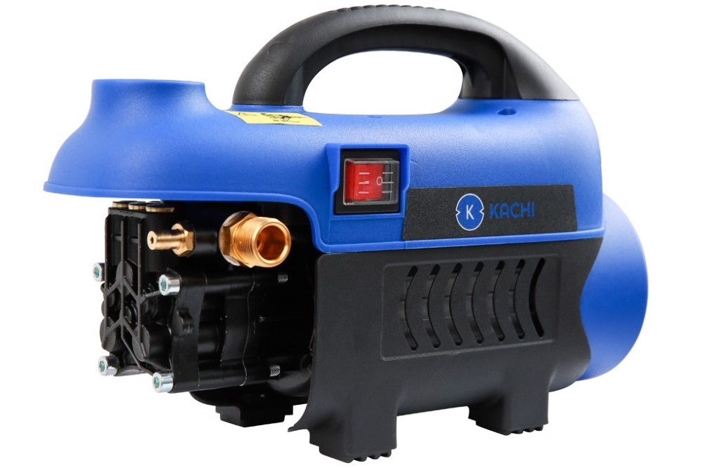 Máy bơm rửa ô tô gia đình Kachi MK164 công suất lớn