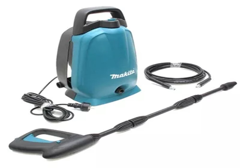 Máy bơm rửa ô tô gia đình Makita HW102 