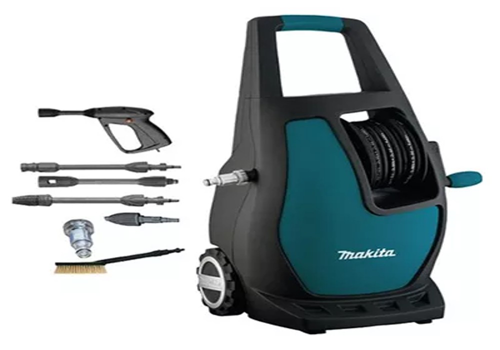Máy bơm rửa xe ô tô gia đình Makita HW111