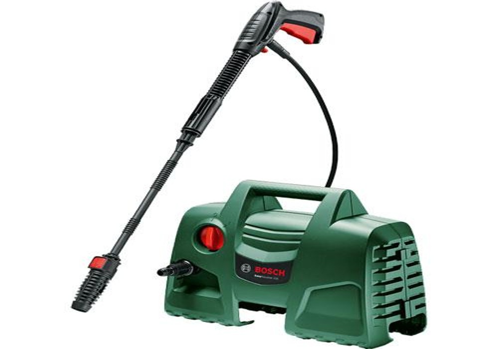 Máy bơm rửa xe ô tô gia đình Bosch EasyAquatak 100