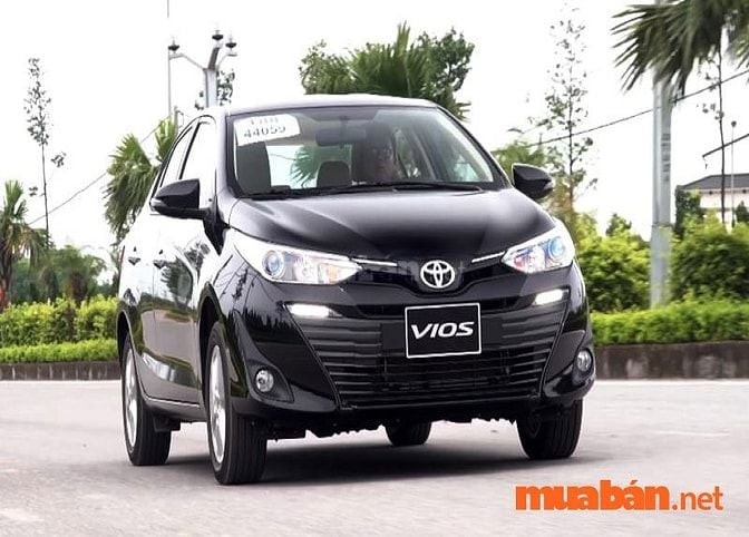 Mẫu xe Toyota cũ phổ biến cho người tìm xe ô tô cũ giá rẻ tại Bình Dương