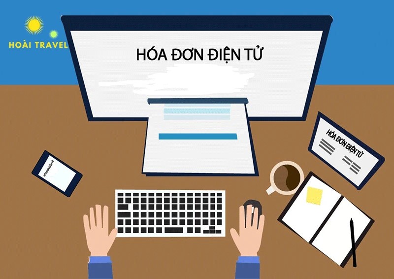 Lợi ích và quy định khi sử dụng hóa đơn điện tử cho thuê xe ô tô