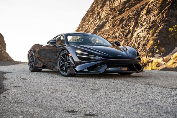 Xe McLaren